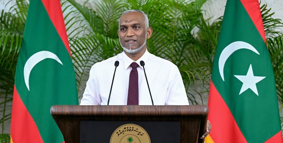 президент Мальдивских островов побил мировой рекорд