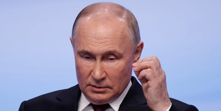 Владимир Путин Владимир Путин