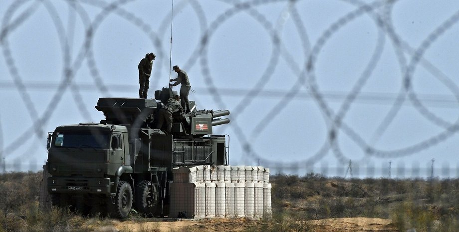 средства ПВО, ПВО, система ПВО, российская ПВО