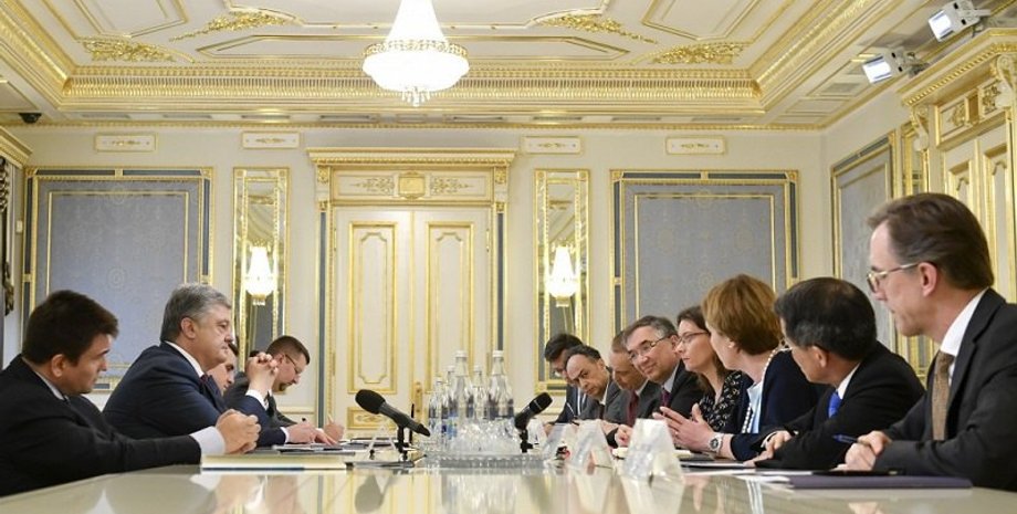 Фото: пресс-служба Порошенко