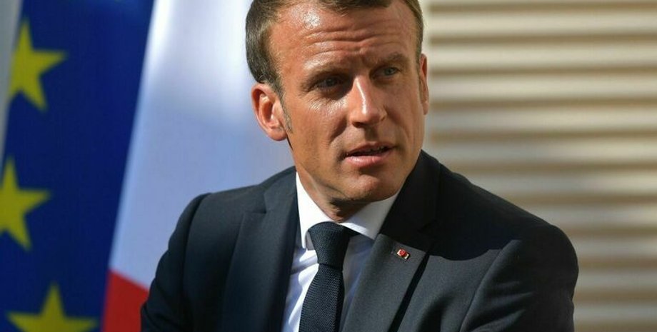 Эмманюэль Макрон, ООН, совбез ООН, реформа оон