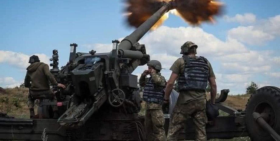 артилерія ЗСУ, 155-мм гаубиця M777