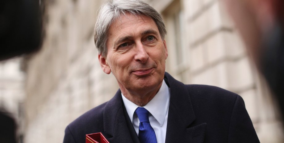 Филип Хаммонд / Фото: Getty Images