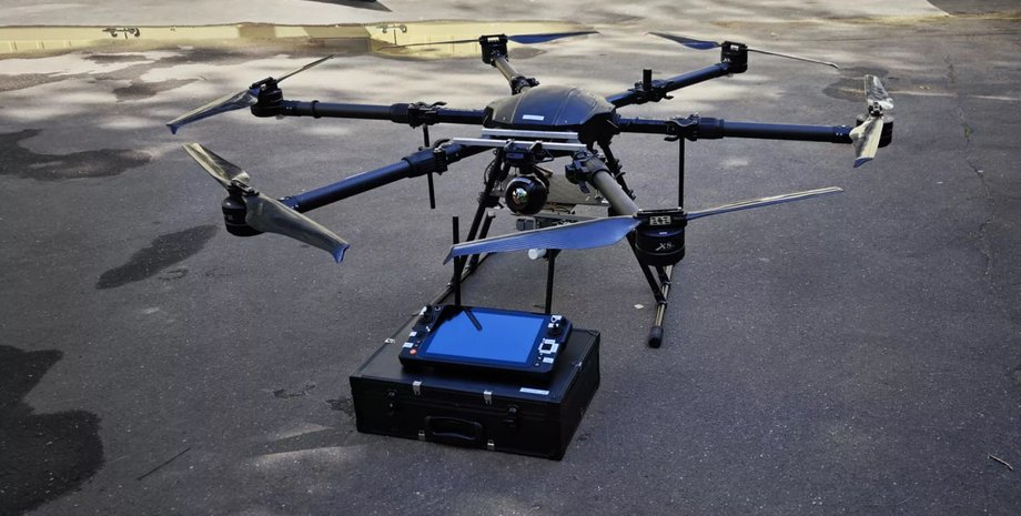 Дрон Ночная ведьма