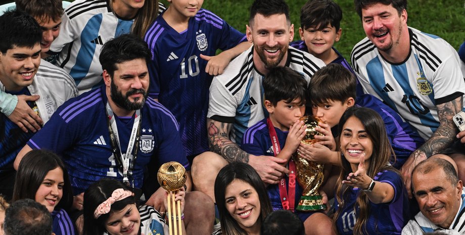 лео месси антонелла роккуццо, лео месси жена, лео месси сыновья, флорида, интер майами дэвида бэкхема