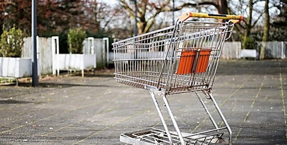 тележка, Николаев, кража, магазин, моральный ущерб, гражданский иск