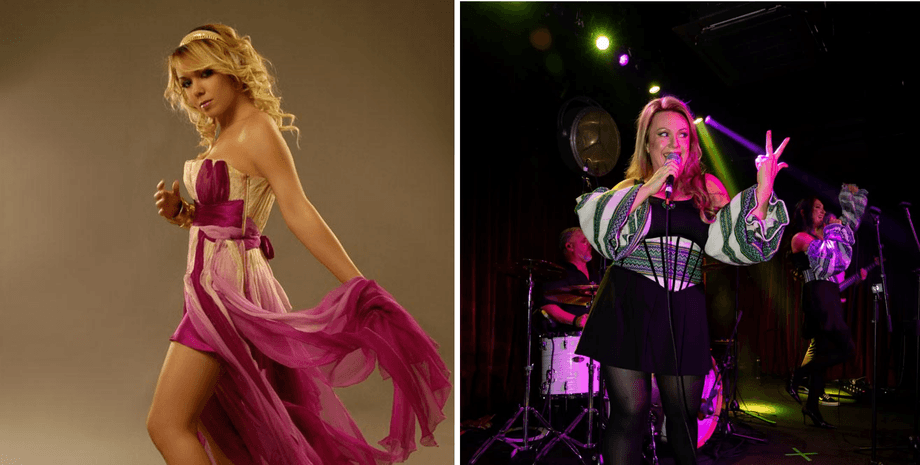 юлія рай де вона