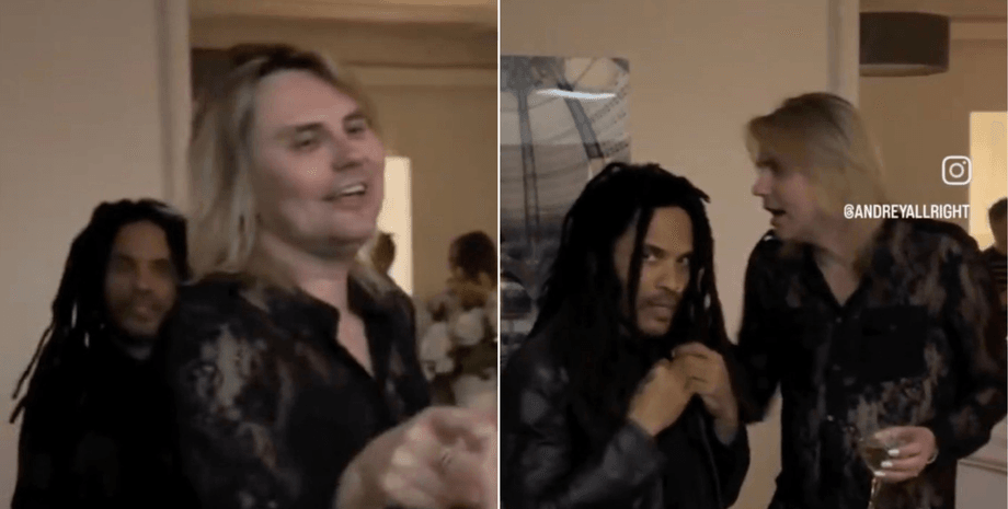 ленні кравіц про війну