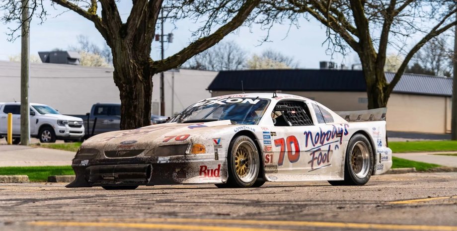 Ford Mustang 1995