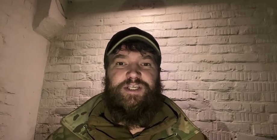 Святослав "Калина" Паламар., ВСУ, Азов,