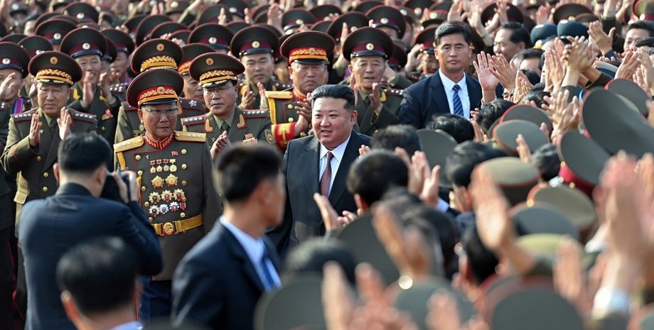 Кім Чен Ин, військові, генерали кндр, війна в Україні