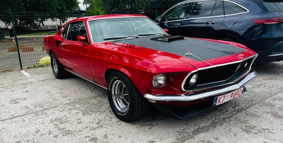 Ford Mustang GT Fastback, Ford Mustang 1969, Ford Mustang GT, Ford Mustang 1969, Ford Mustang, Ford Mustang
