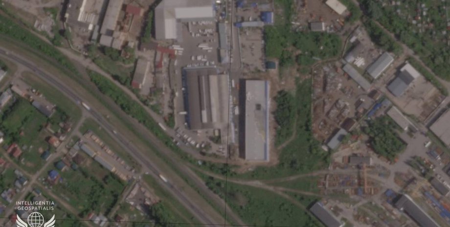 Цех АТ ВНИИР-Прогресс Наслідки удару по АТ ВНИИР-Прогресс