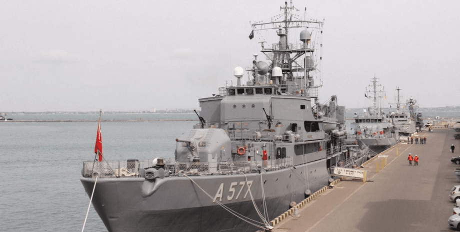 корабли нато, финский залив, балтийское море нато