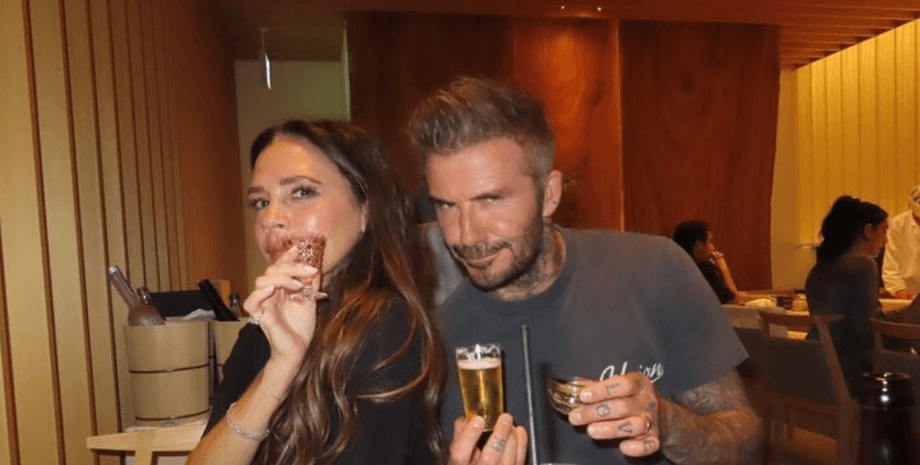 виктория бэкхем, девид бэкхем, диета виктории бэкхем, свидание девида и виктории бэкхем, любимое блюдо виктории бэкхем