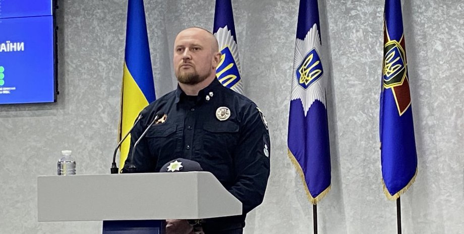 Экс-глава патрульной полиции Жуков получит должность советника Нацпола