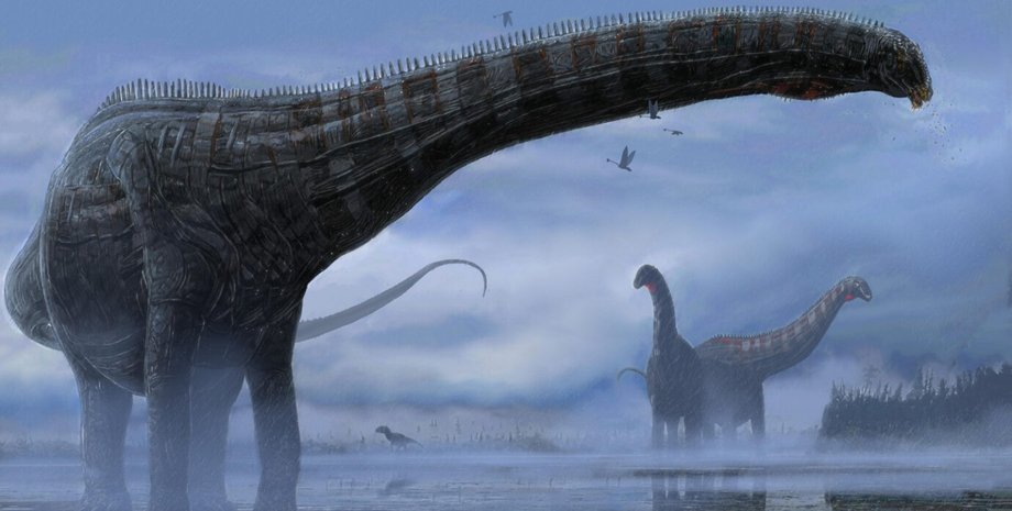 динозавры динозавры