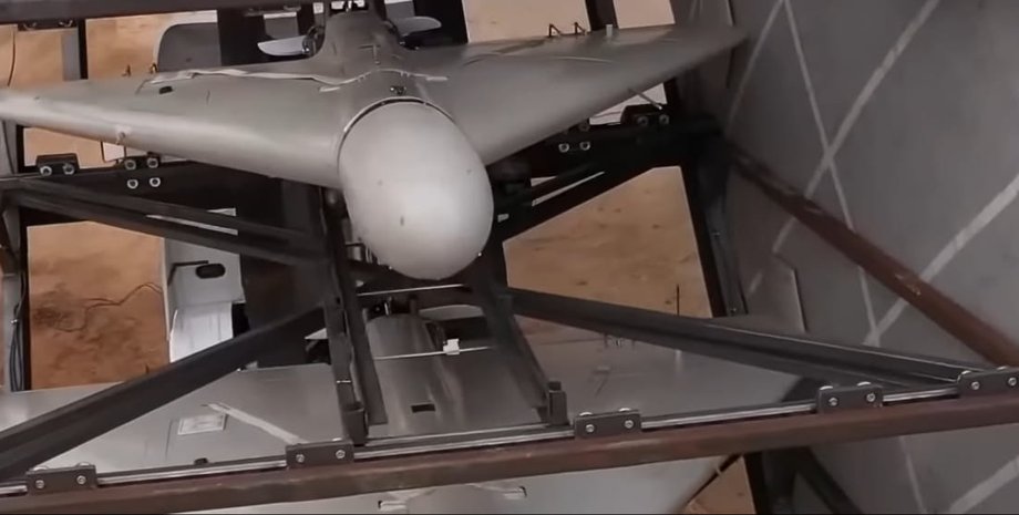 Shahed-136, мопед, дрон, бпла, дрон-камикадзе