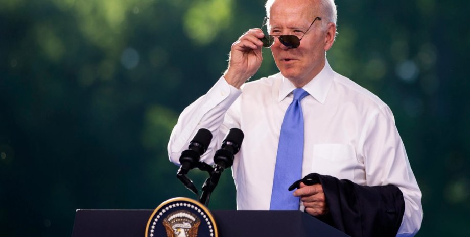 Джо Байден, президент США