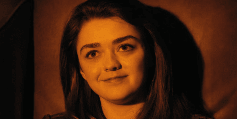 Мейсі Вільямс, акторка, Арія Старк, зірка "Гри престолів", мандрівниця в часі, фанати акторки, вражаюча схожість