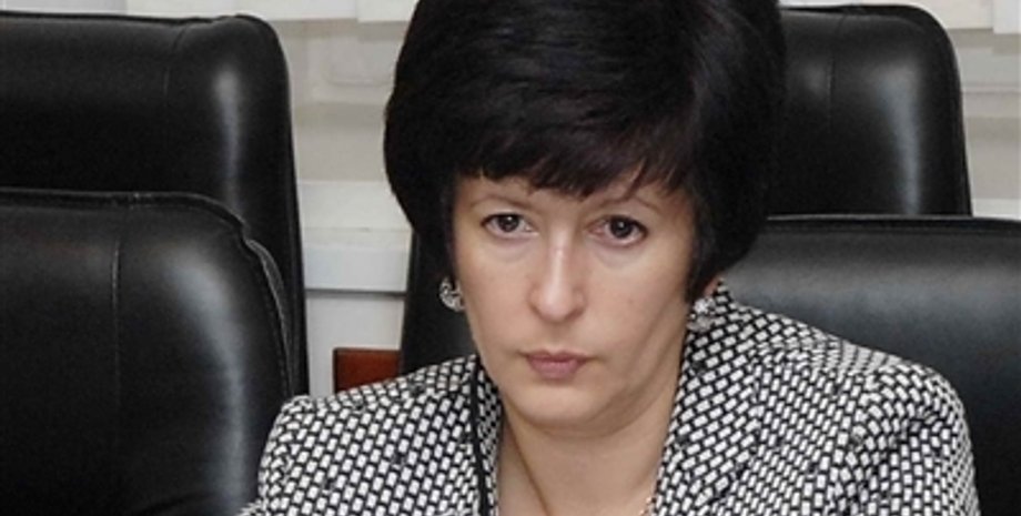 Валерия Лутковская / Фото: ombudsman.gov.ua