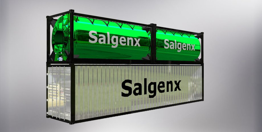 Акумулятор, батарея, Salgenx, фото