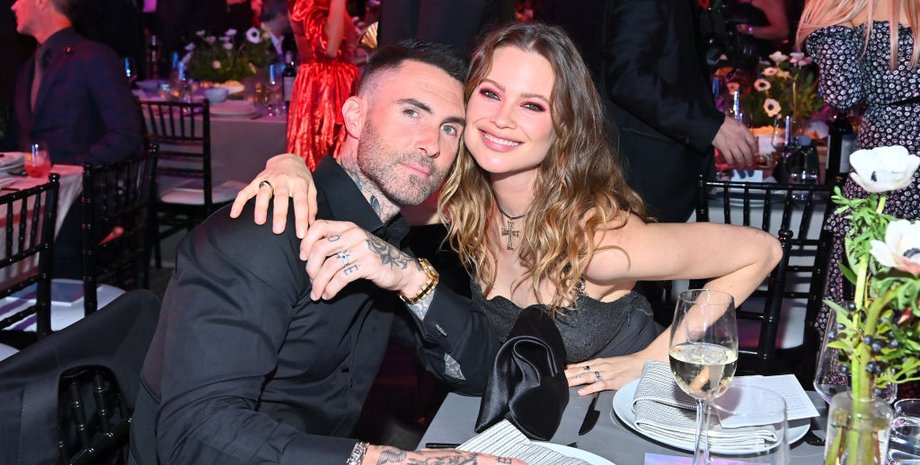 Адам Левин, Бехати Принслу, солист Maroon 5, группа Maroon 5, Адам Левин парфюм, Адам Левин изменил, Адам Левин жена