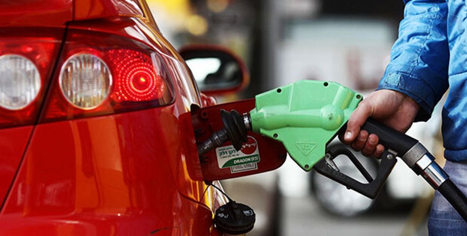 Дефицит топлива в Украине