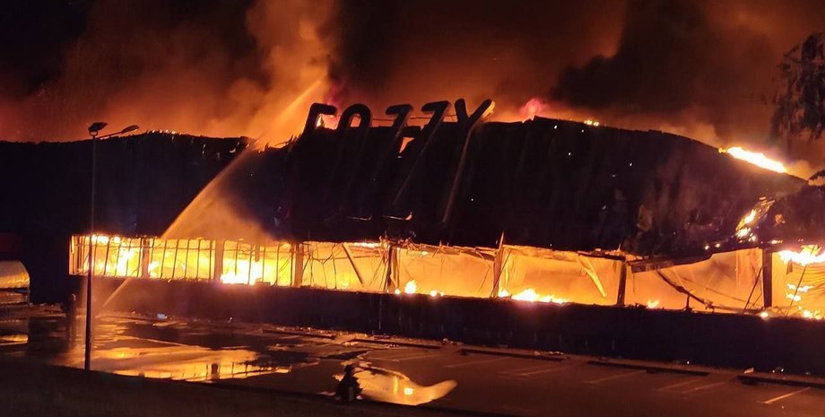 Обстрел Одесской области, атака РФ, Одесская область, последствия обстрела