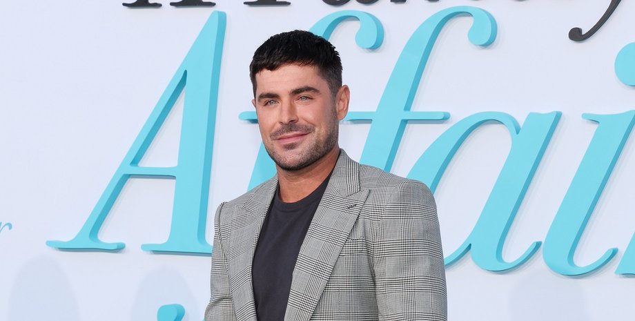 зак эфрон, актер