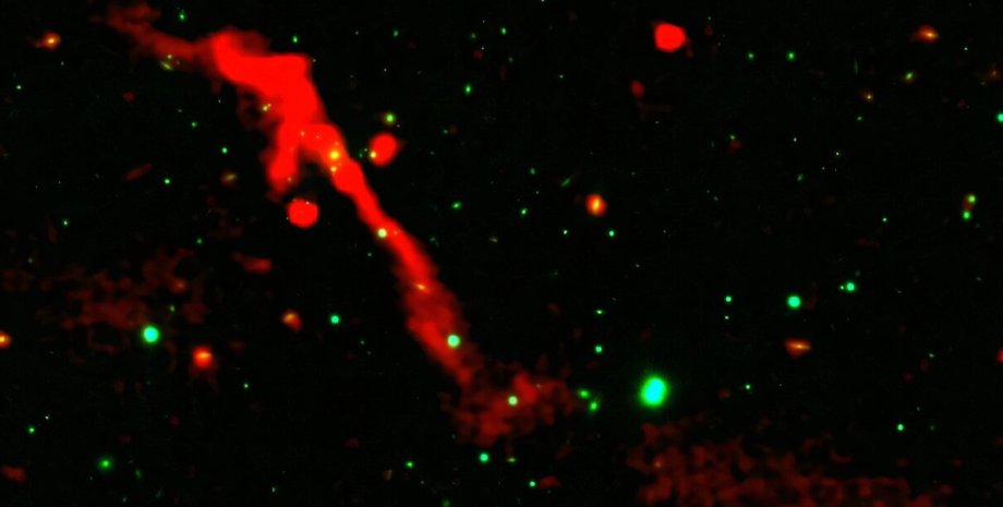 черная дыра J1007+3540 черная дыра J1007+3540