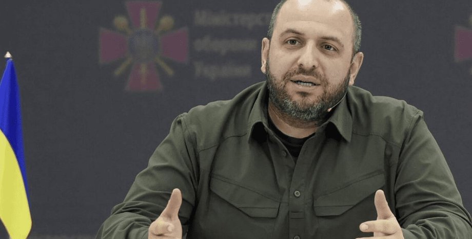 Рустем Умеров