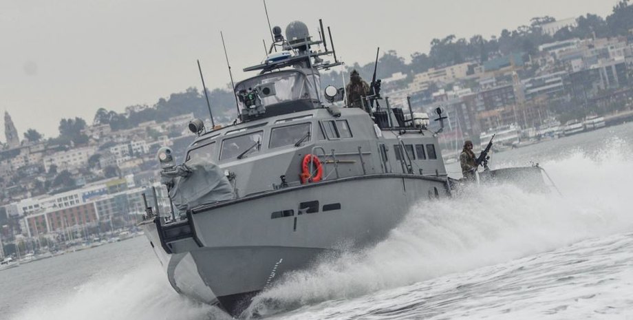 катера для украинских вмс, военное сотрудничство с британией