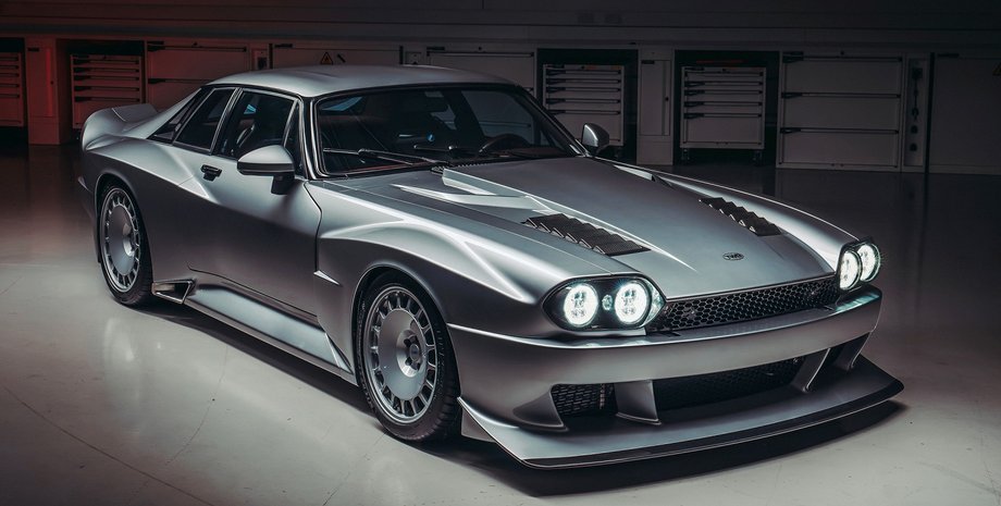 Jaguar XJS, новий Jaguar XJS, купе Jaguar, спорткар Jaguar