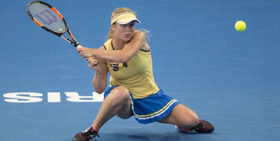 Элина Свитолина / Фото: brisbaneinternational.com.au