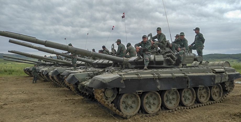 танки російські втрати, втрати рф на війні, втрати зс рф