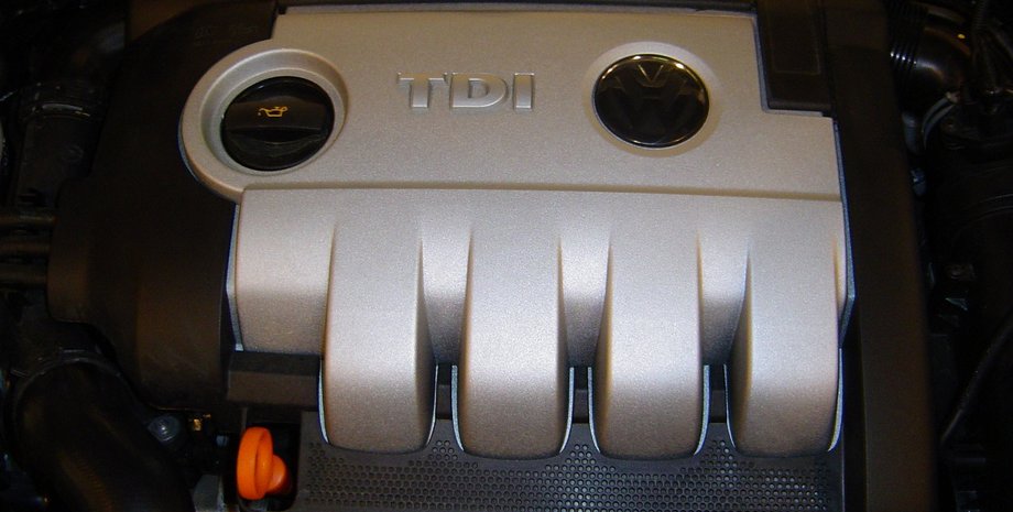 дизельний двигун