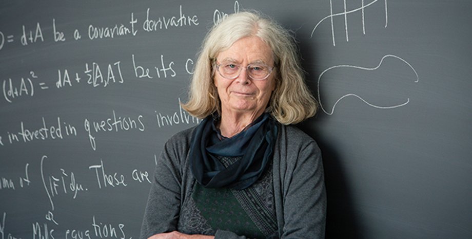 Карен Уленбек/Фото: Institute for Advanced Study