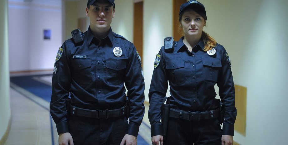 Форма патрульной полиции / Фото: facebook.com/arsen.avakov.1