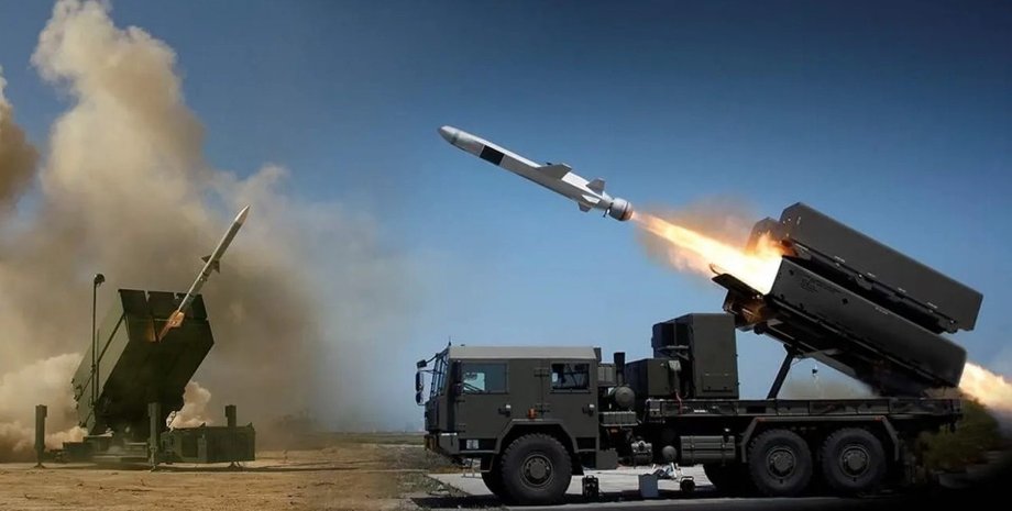 война в Украине, война с Россией, NASAMS, оборонный гигант, Kongsberg