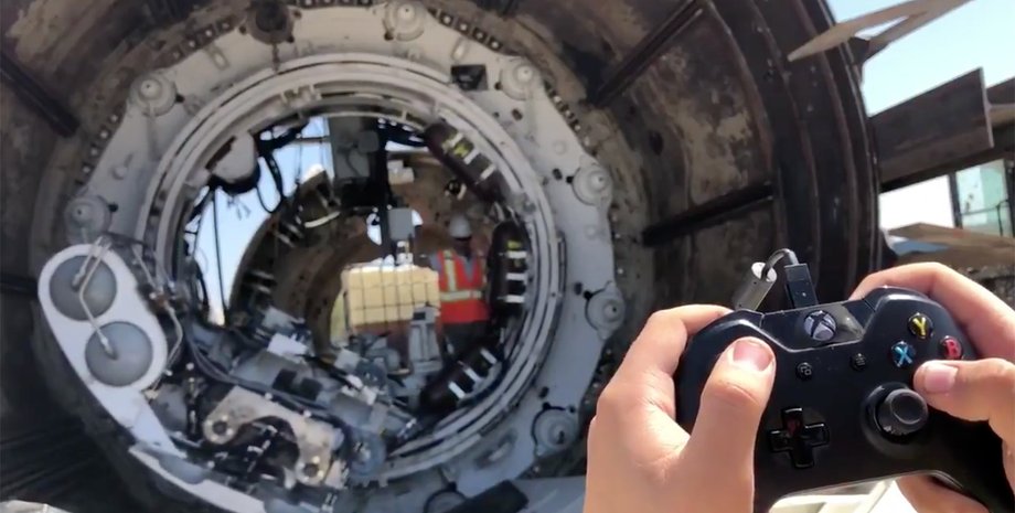 Скриншот @boringcompany