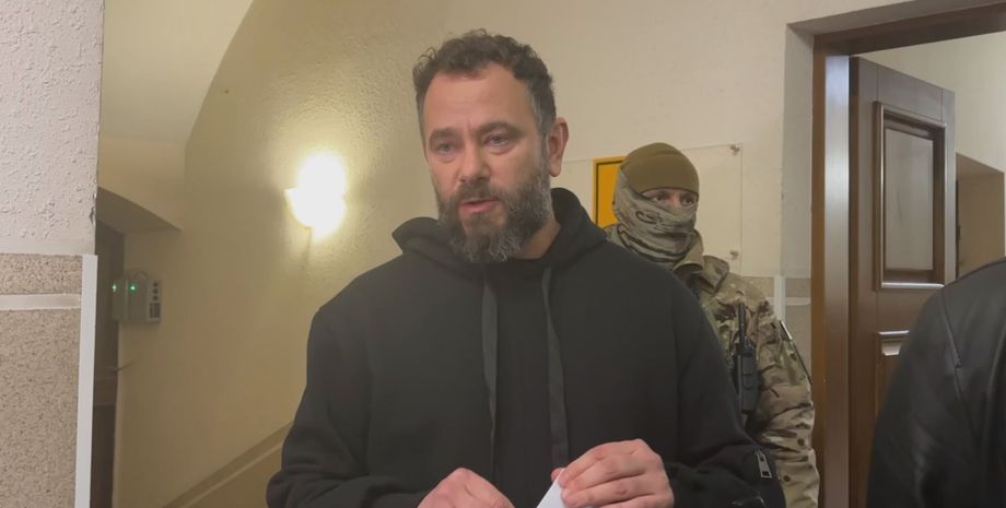 Александр Дубинский, суд, фото