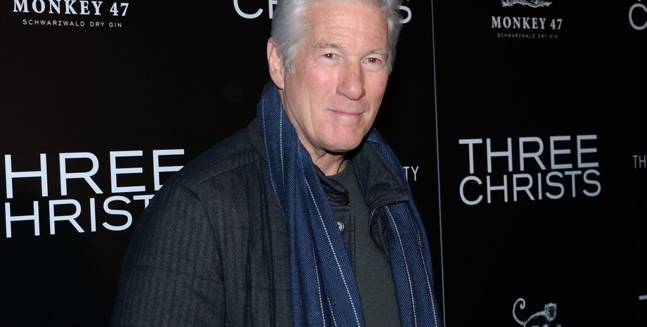 Ричард Гир, Ричард Гир жена, Алехандра Сильва, поместье Ричарда Гира, Ричард Гир переезжает в Испанию