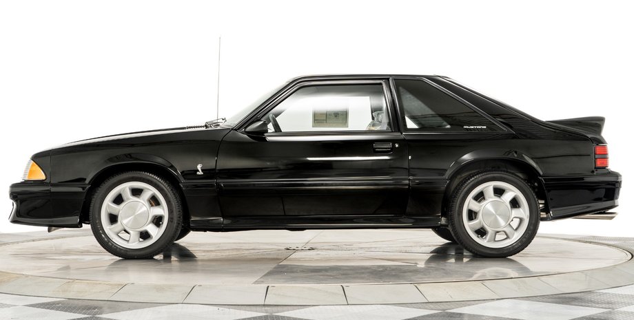 Ford Mustang SVT Cobra, Ford Mustang 1993, Ford Mustang SVT