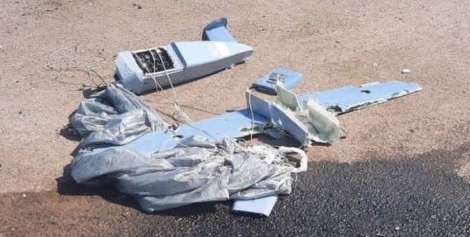 Дрон, безпілотник, Картограф, Птеро