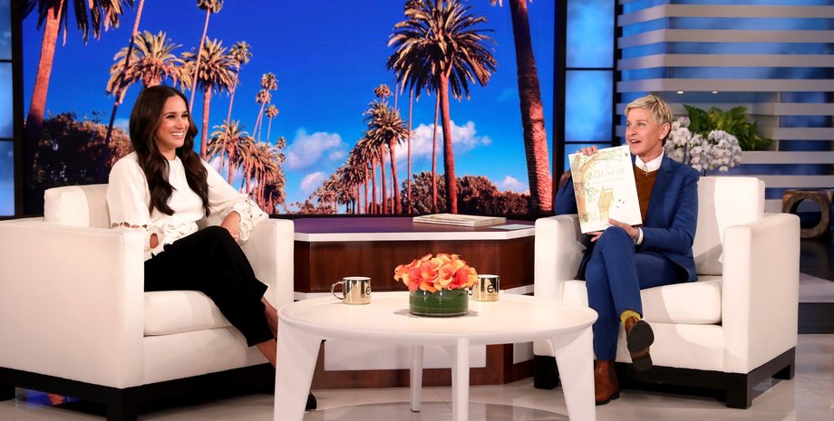 ток-шоу Эллен Дедженерес