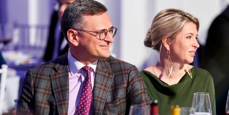 Дмитро Кулеба, Світлана Павелецька