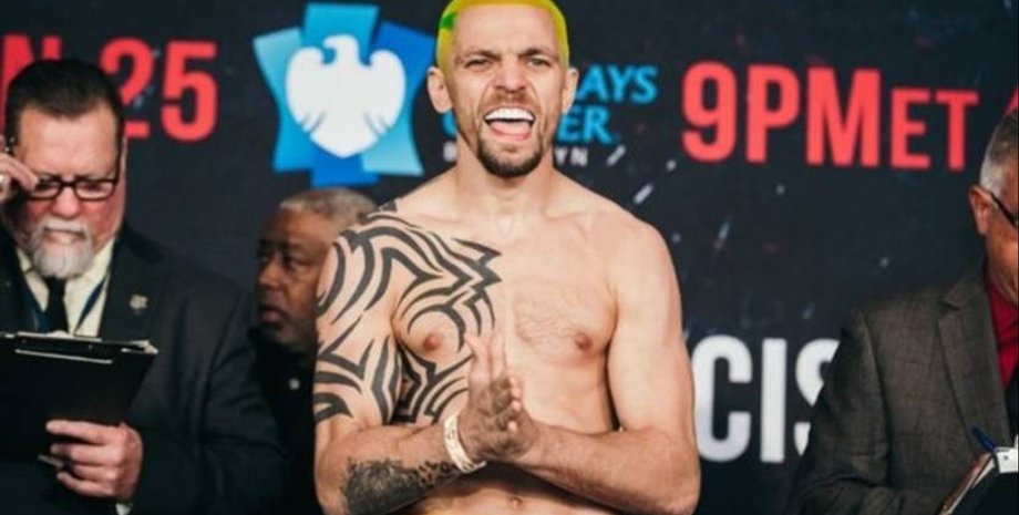 бокс, иван редкач, василий ломаченко, теофимо лопес, реванш