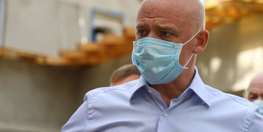 Геннадий Труханов, коронавирус, труханов, одесса, covid-19, мэр одессы