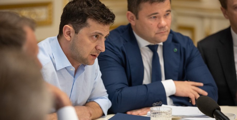 Фото: пресс-служба президента